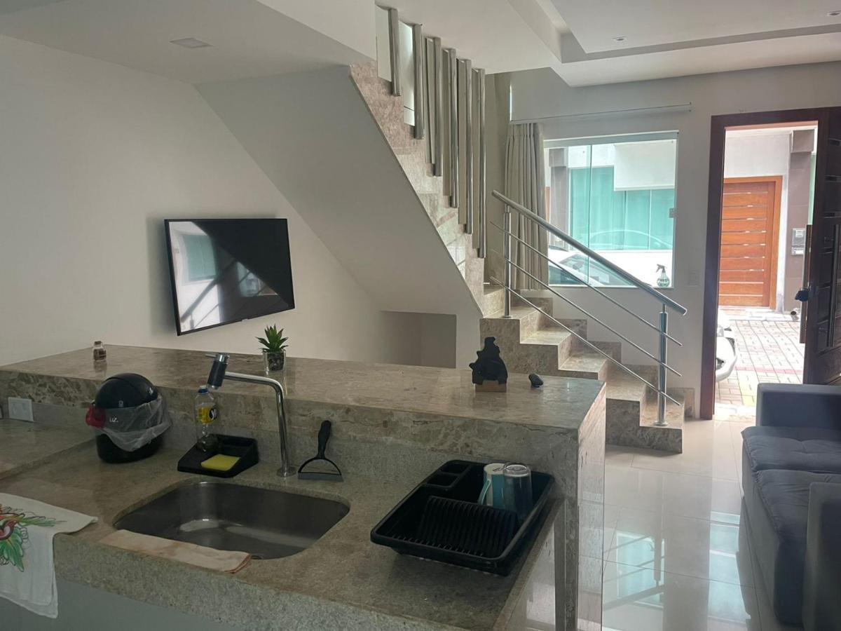 Apartamento Duplex - A 3 Min Da Praia Ape, Proximo Axe Moi E Toatoa Порту-Сегуру Экстерьер фото